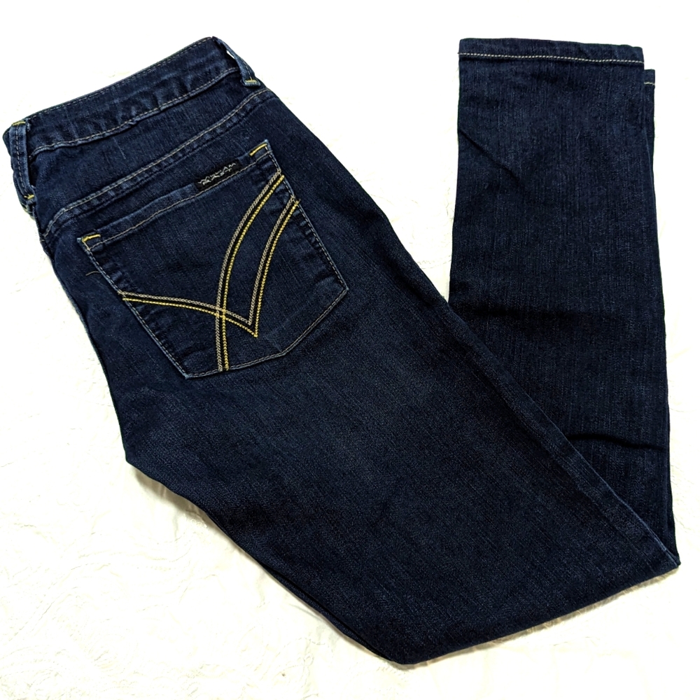 William Rast Jerri Super Skinny  Jeans